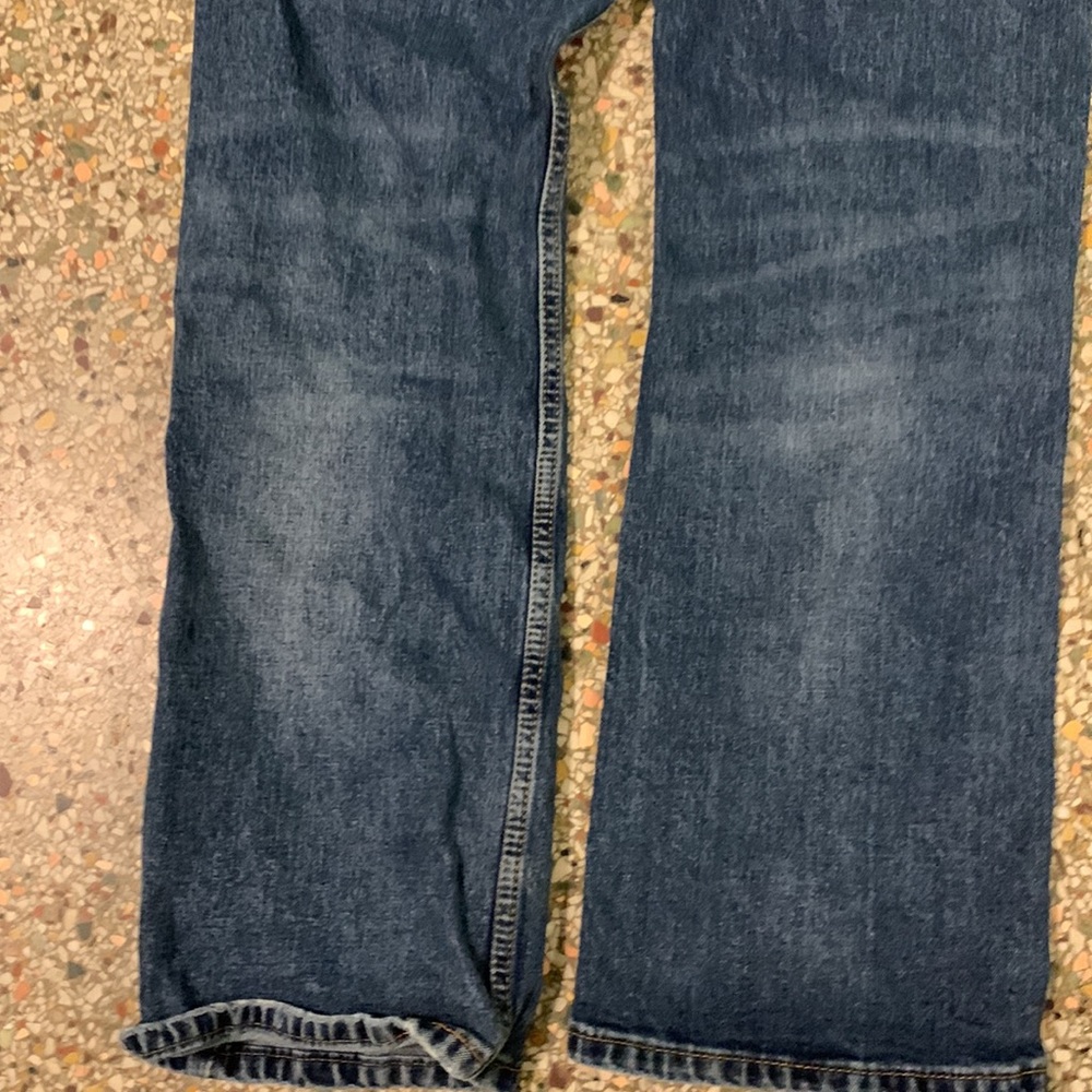 Levi Strauss 527 w33xl30 - Picture 8 of 10